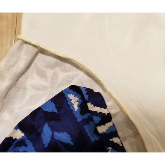 Vintage 60s 70s Paradise Hawaii All Over Print Swim Shorts Surf Trunks Lined M - Picture 16 of 16